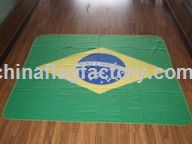National Flag Blanket