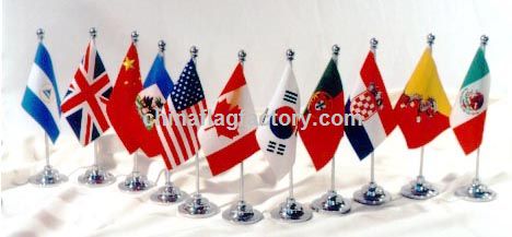 Table Flag