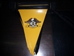 Pennant, String Paper Flag