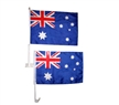 Car Flag