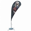 Flying Banner with Revolving Function/Large Size