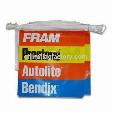 Polyester Bunting String Flag