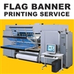 Replacement Flag Printing Service